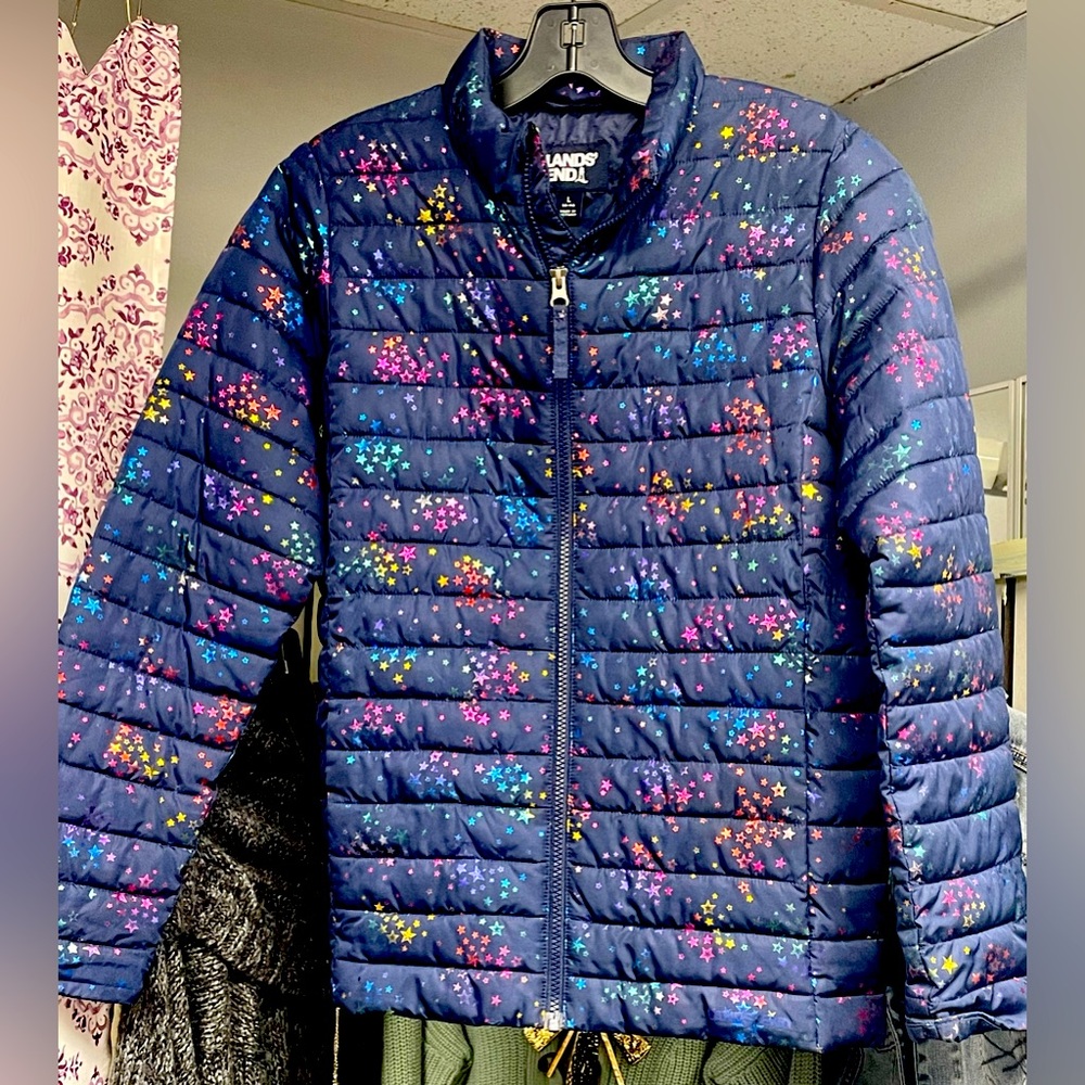 Lands End Jacket🔥